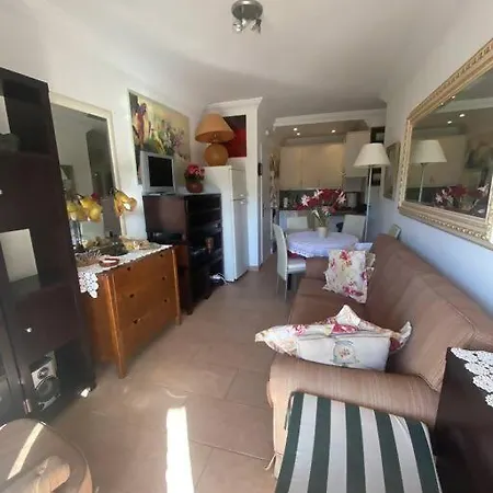 Apartmán Apartament Los Cristianos Costamar Los Cristianos (Tenerife)