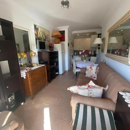 Apartament Los Cristianos Costamar Apartman *