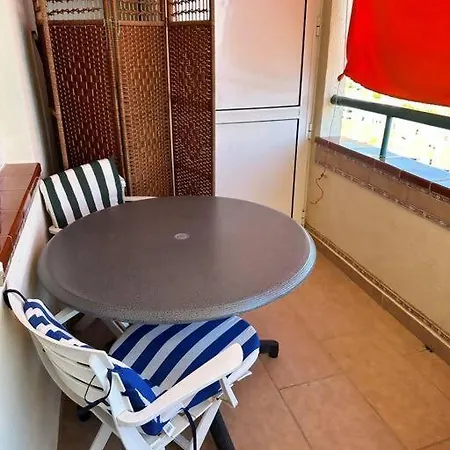 Apartament Los Cristianos Costamar Apartman
